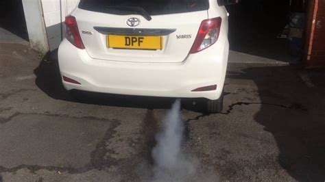 The job was for a trade customer and they were unable to perform a forced<b> regeneration,</b> even though the soot accumulation was in range to allow this. . 2012 toyota yaris dpf regeneration